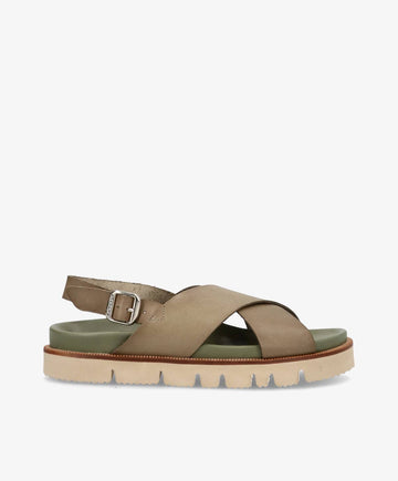 NIKITA - Dame Sandal - Khaki