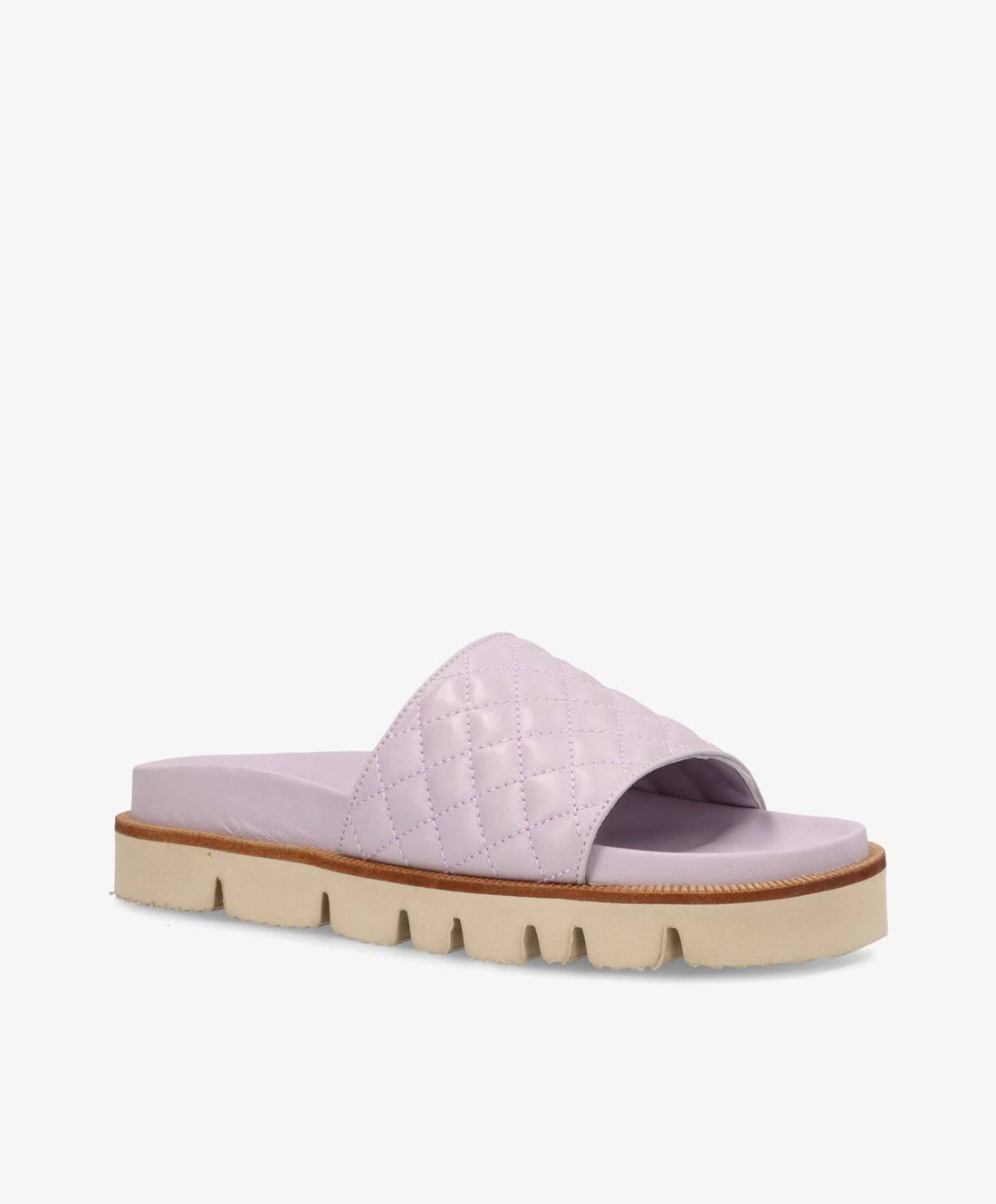 NOOR - Dame Sandal - Purple