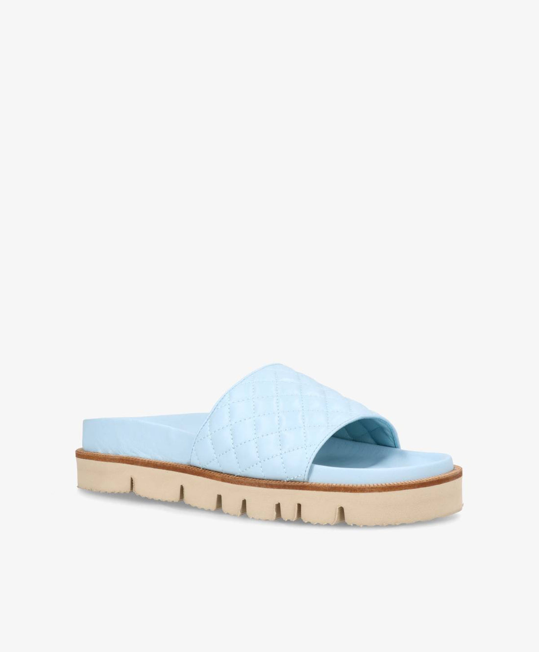 NOOR - Dame Sandal - Blue