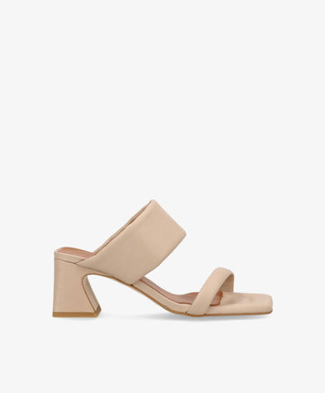 EDEN - Dame Sandal - Beige