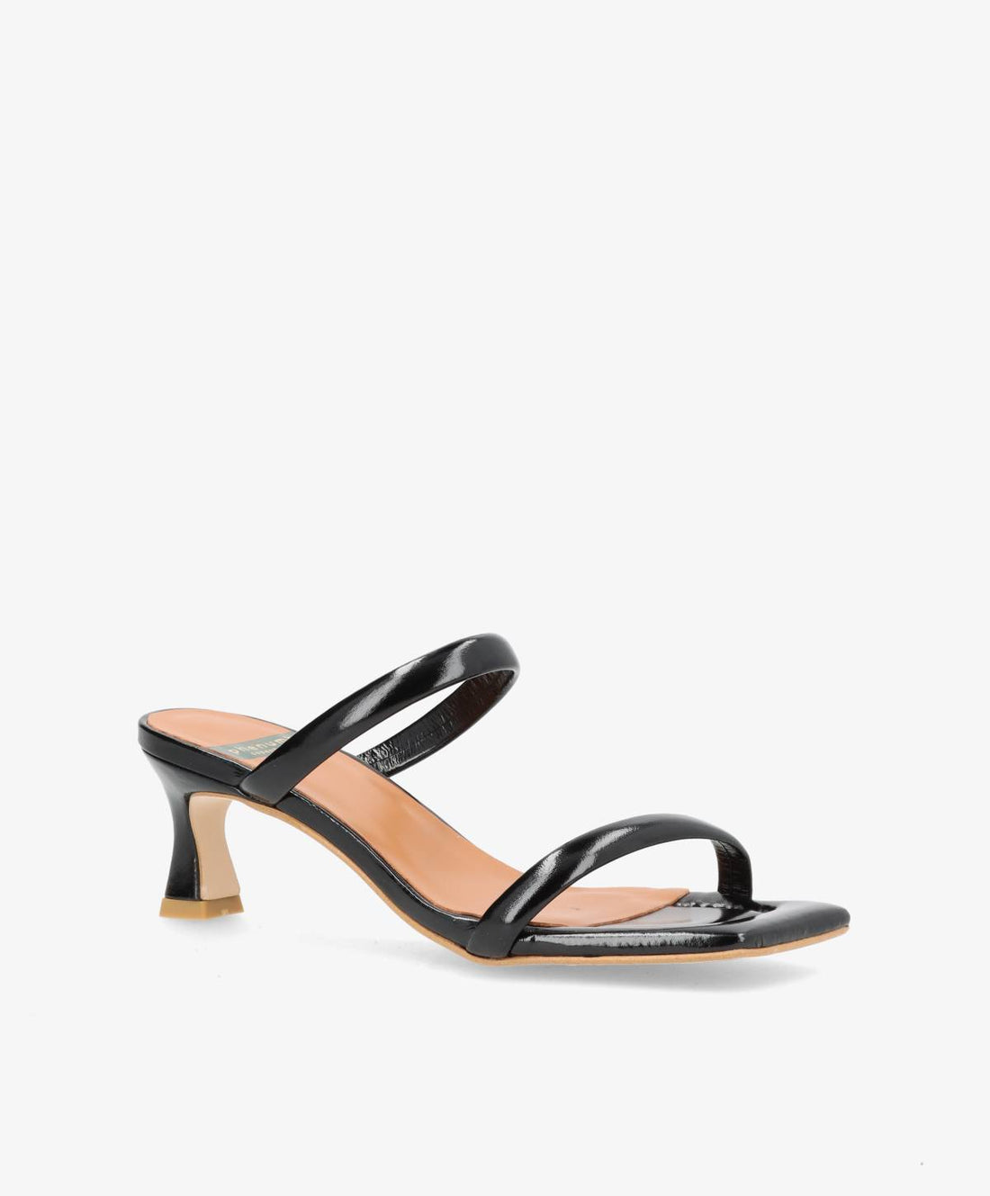 ENJOY - Dame Sandal - Sort