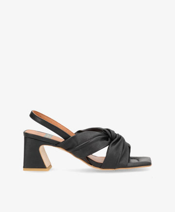 ENTIRE - Dame Sandal - Sort