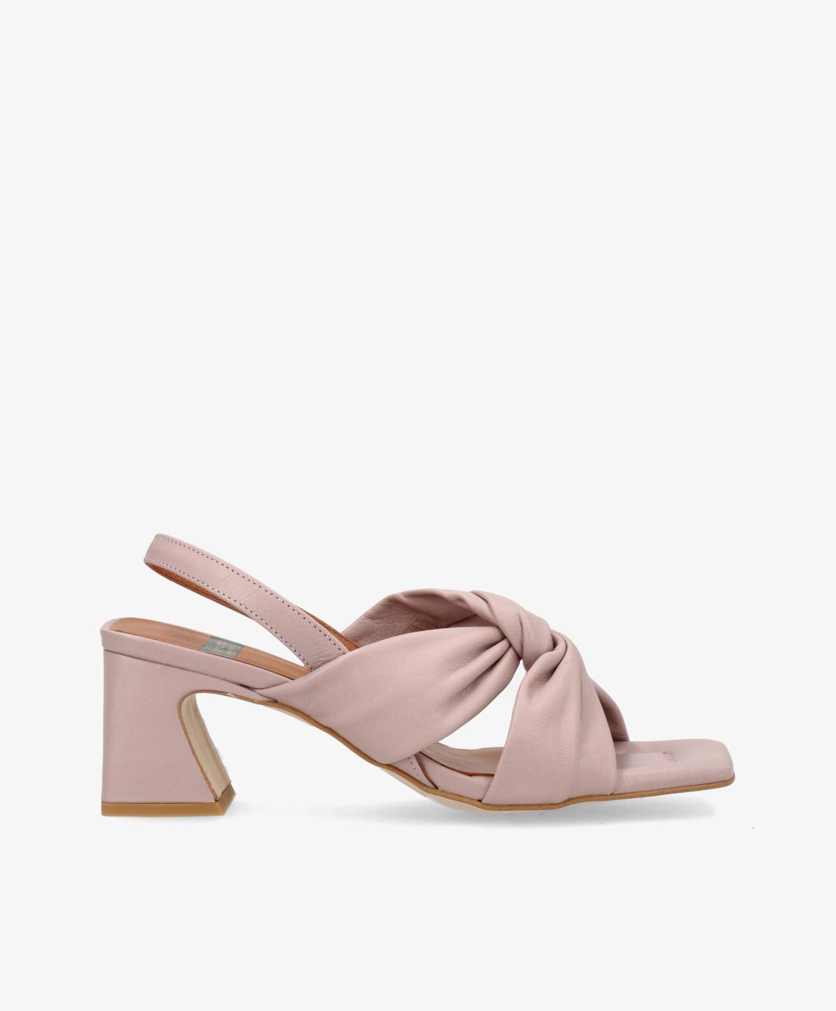 ENTIRE - Dame Sandal - Lilla