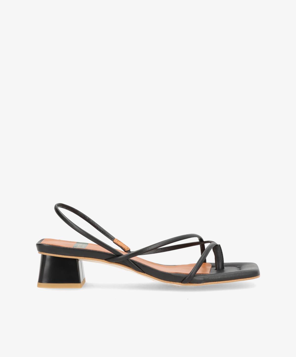 ENVIE - Dame Sandal - Sort