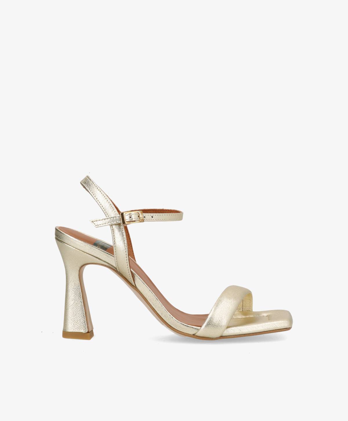 EPOKE - Dame Sandal - Guld