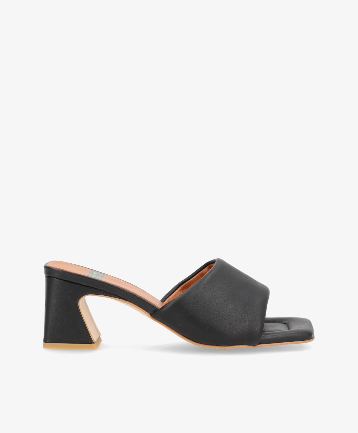 ESSENCE - Dame Sandal - Sort