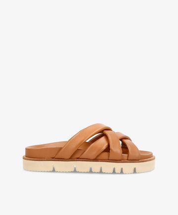 NAIA - Dame Sandal - Camel