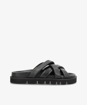 NAIA - Dame Sandal - Sort