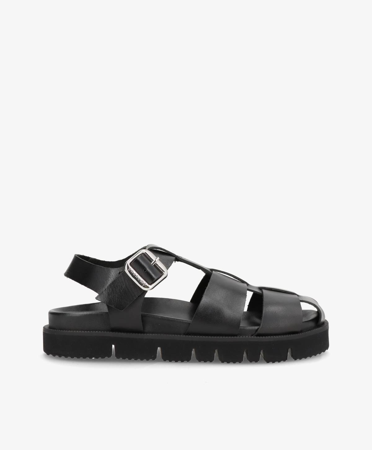 REESE - Sandal Dame - Sort