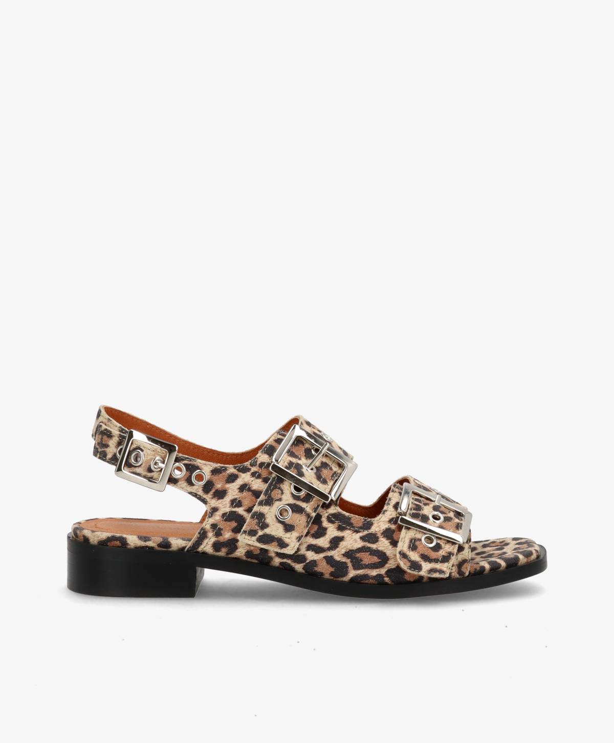 NEXT S - Sandal - Leopard