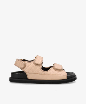 AMIRA - Dame Sandal - Neutral