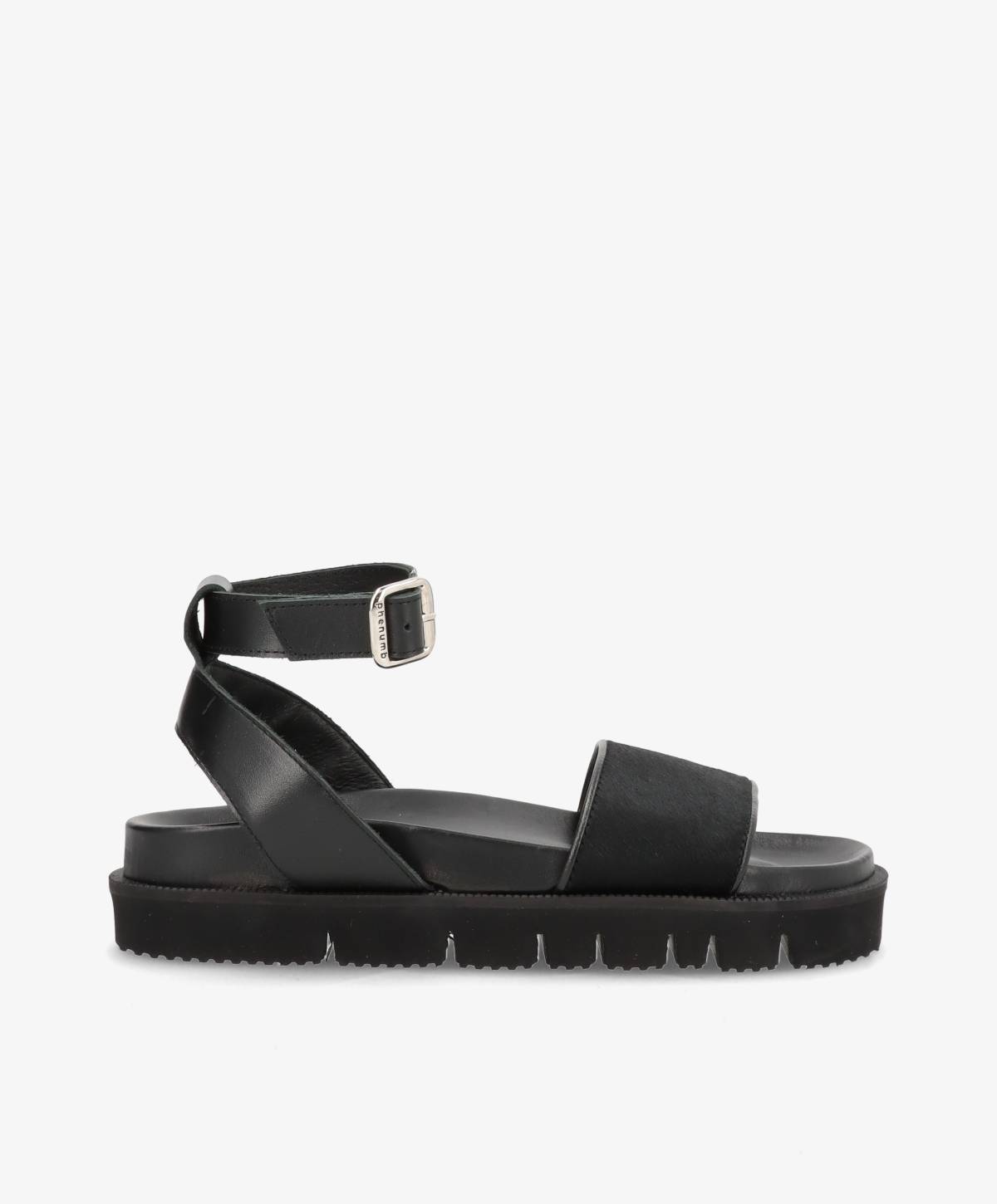 NOTTING - Dame Sandal - Sort