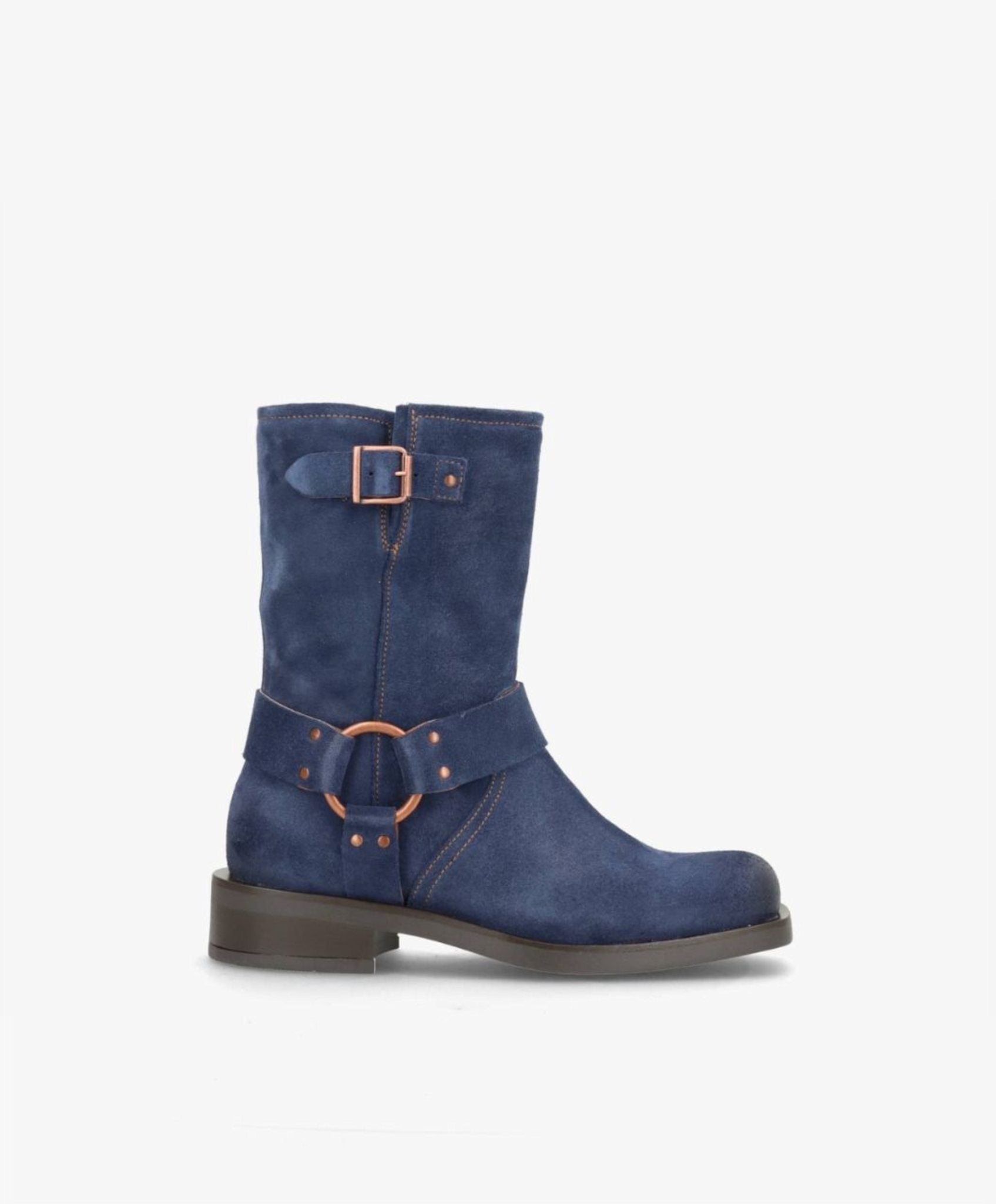 ENCORE S - Biker Low - Blå