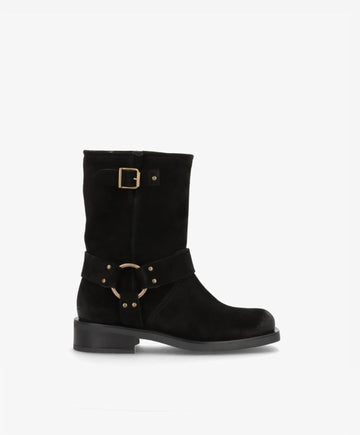 ENCORE S - Biker Warm - Sort