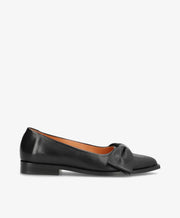 IMAGINE - Sort læder - Ballerina Dame