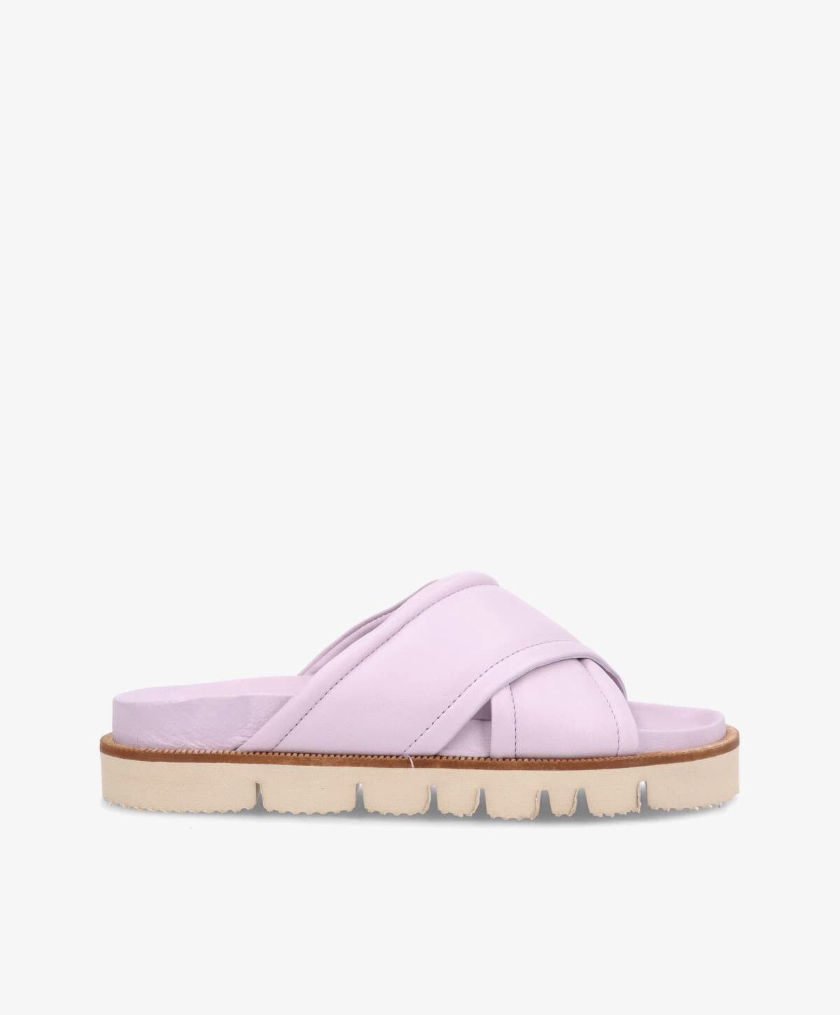 NADINE - Dame Sandal - Purple